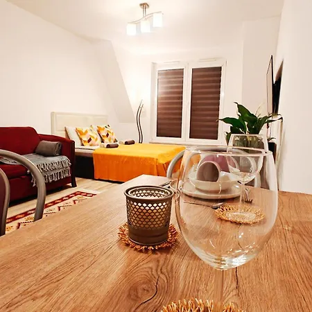 Apartment Przystan Tartaczna Gdansk