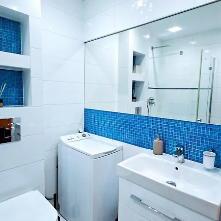 Przystan Tartaczna Apartamento