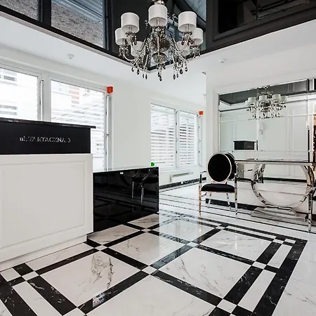 Przystan Tartaczna דירה גדנסק