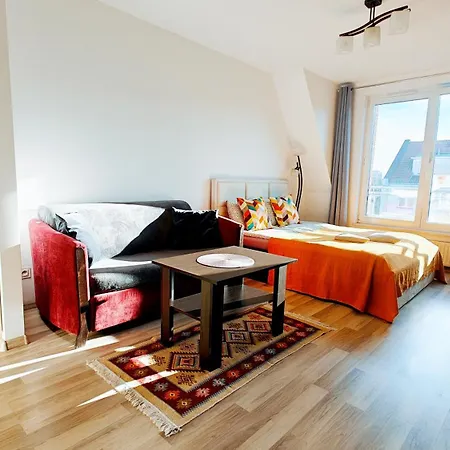 Apartment Przystan Tartaczna