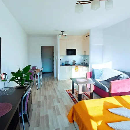 Przystan Tartaczna Apartamento