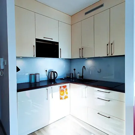 Przystan Tartaczna Apartamento