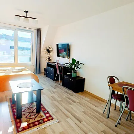 Apartamento Przystan Tartaczna *