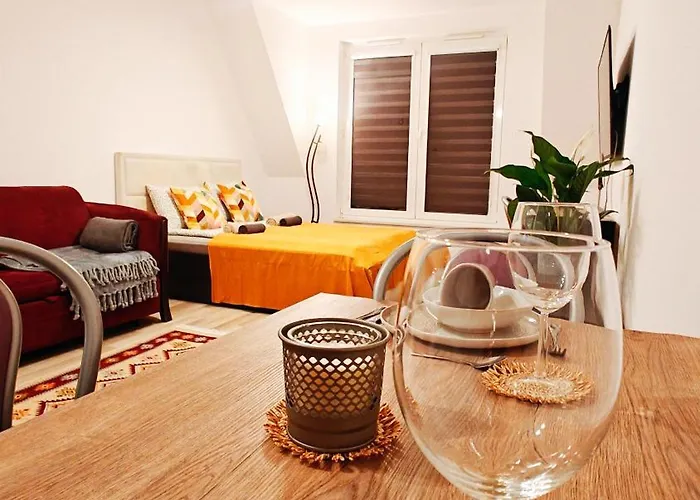 Apartamento Przystan Tartaczna Gdansk