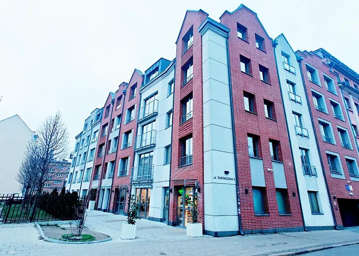 Przystan Tartaczna Gdańsk