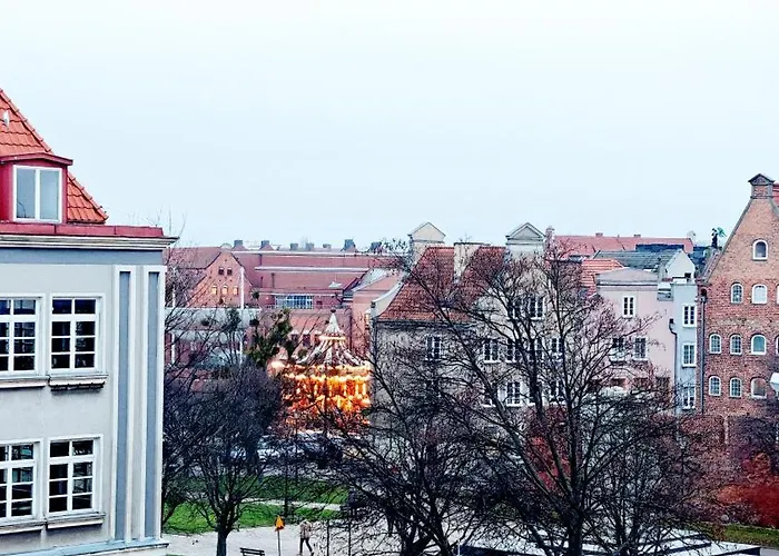 Przystan Tartaczna Apartment *