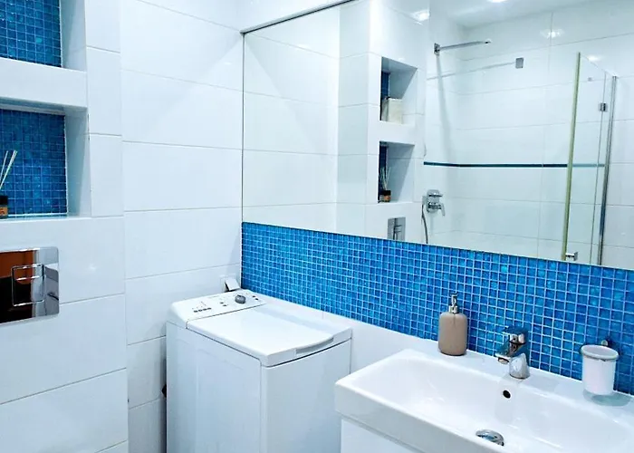 Przystan Tartaczna Apartment