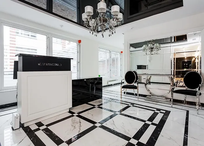 Przystan Tartaczna Apartman Gdańsk