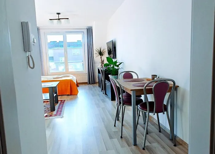 Przystan Tartaczna *