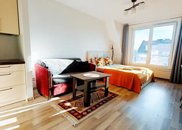 Apartman Przystan Tartaczna