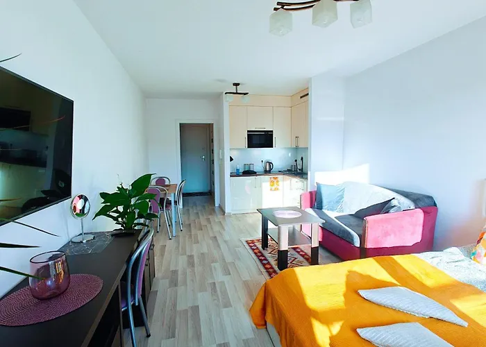 Przystan Tartaczna Apartment