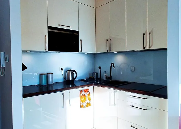 Przystan Tartaczna Apartment