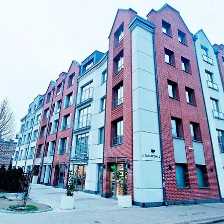 Przystan Tartaczna 格但斯克