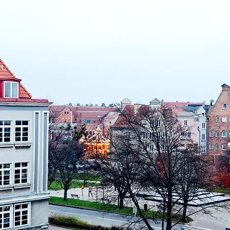 Przystan Tartaczna 公寓 *