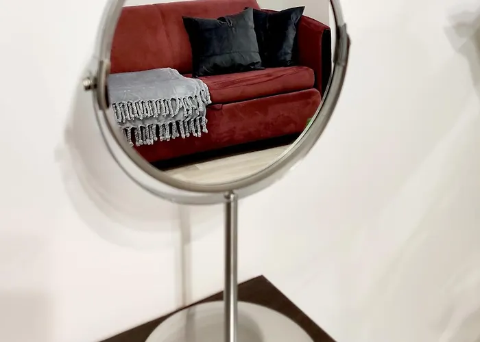 Przystan Tartaczna 公寓 *